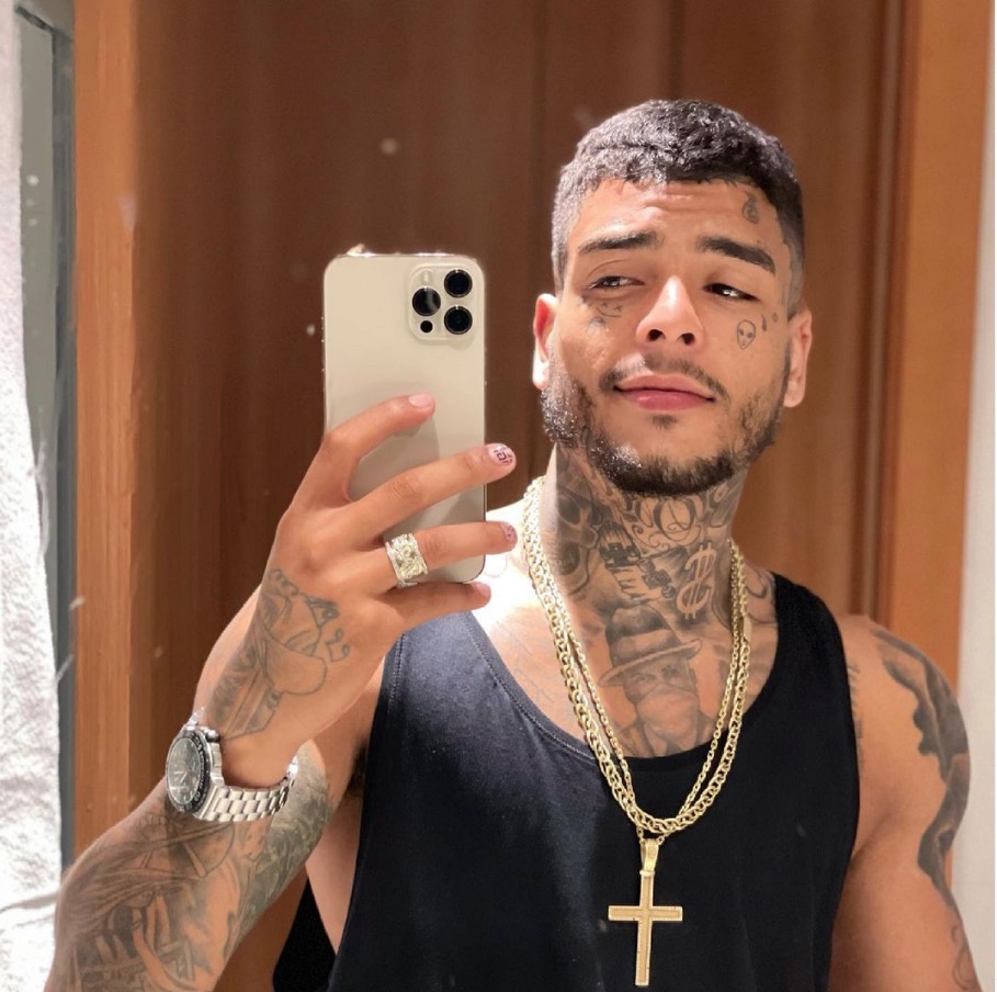 MC Kevin pediu socorro a MC VK e foi incentivado por amigo a se pendurar, diz testemunha