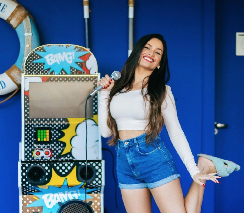 Juliette bate 1 milhão de curtidas em três minutos e entra para o Guinness