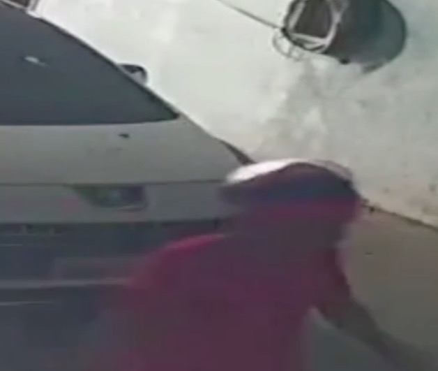 Vídeo mostra suspeito atirando contra empresário em Manaus; assista