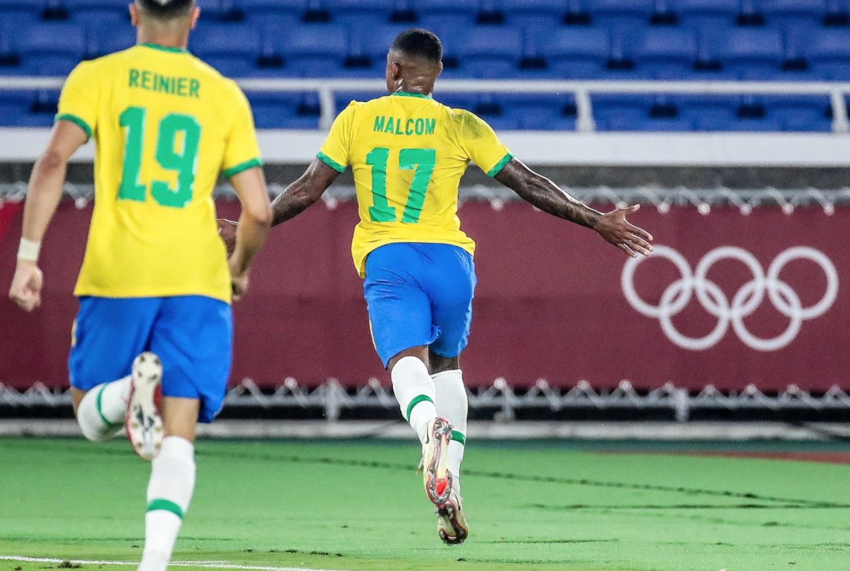 Torcedores ‘piram’ com ouro do Brasil nas Olimpíadas; veja reações