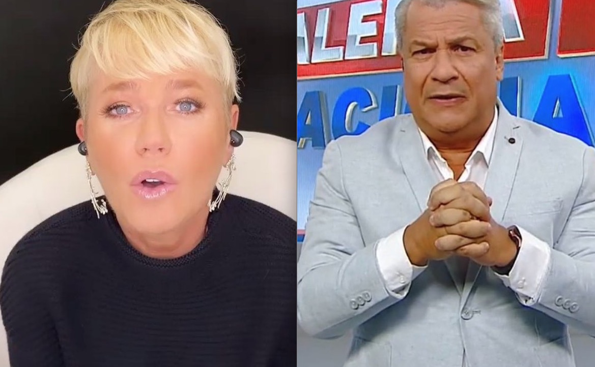 Xuxa abre processo penal contra Sikêra em Manaus após ser chamada de pedófila