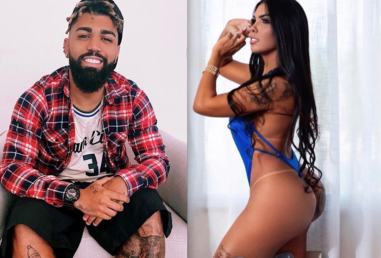 Atriz diz que Gabigol traiu Rafaella Santos e revela detalhes do sexo: ‘fez o básico'