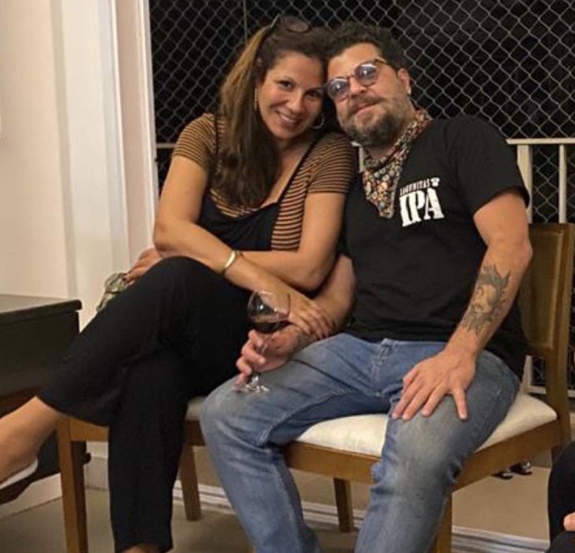 Músico Sérgio Stamile, namorado de Carla Daniel, é encontrado morto no Arpoador