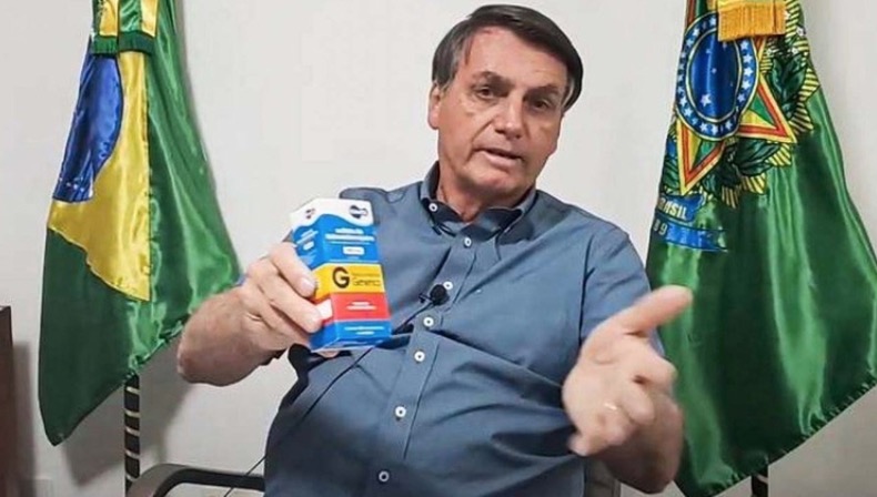 CPI vai propor indiciamento de Bolsonaro por charlatanismo e outros crimes 
