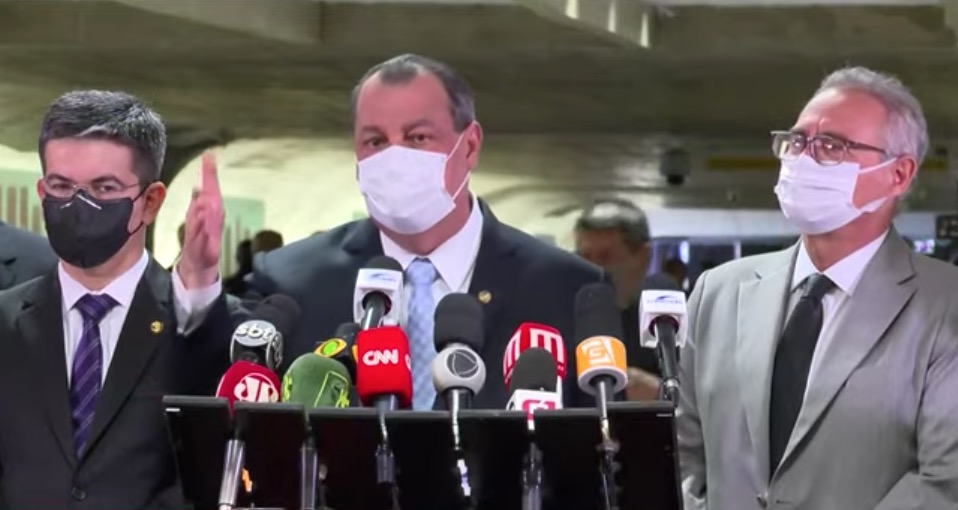 CPI é encerrada e deputado Ricardo Barros voltará como convocado