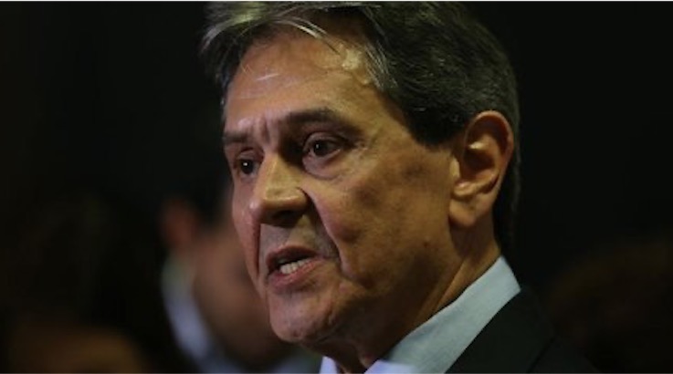 Ex-deputado Roberto Jefferson é preso durante operação da Polícia Federal 