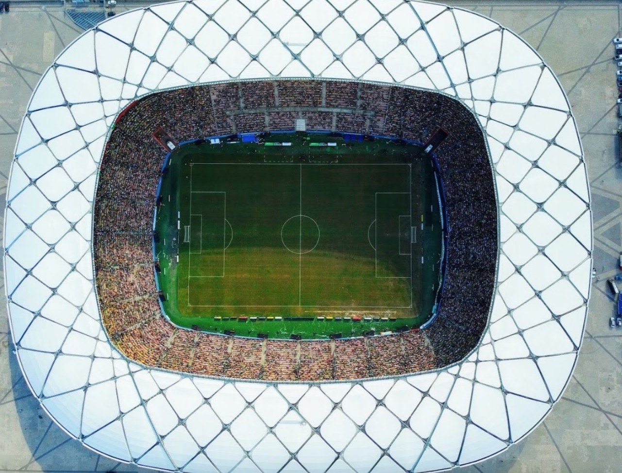 Manaus deve sediar jogo do Brasil x Uruguai pelas eliminatórias da Copa