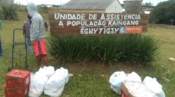 Preso suspeito de envolvimento em estupro e morte de jovem indígena