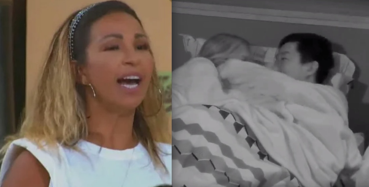 Valesca Popozuda sobre Pyong e Antonela: ‘Se fosse meu marido ia ficar pu**'