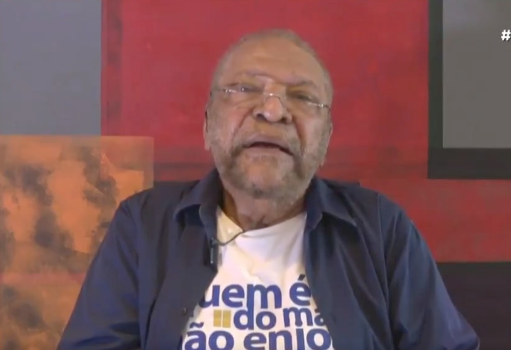 Apresentadora do Roda Viva constrange Martinho da Vila com pergunta sobre milícia