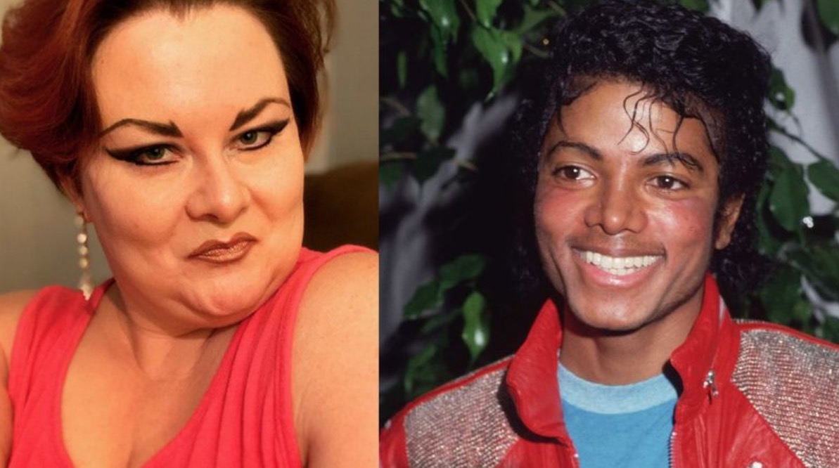 Mulher diz que é casada com fantasma de Michael Jackson: ‘Me usa para comer'