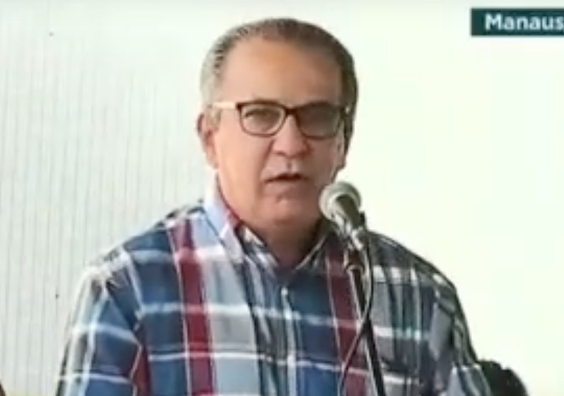 Malafaia ataca STF e defende Bolsonaro durante evento em Manaus; Veja vídeo