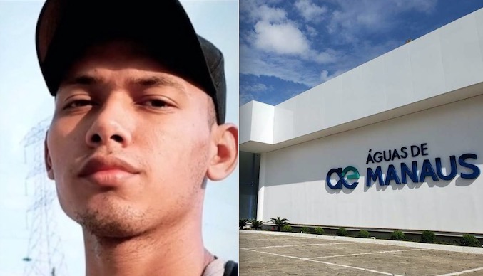 Águas de Manaus suspende atendimento presencial após morte de colaborador