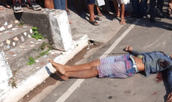 Homem é morto ao tentar roubar mercadinho no Amazonas; comparsa fugiu