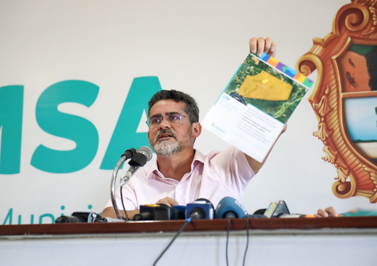 Prefeito anuncia concurso da Semsa com mais de 2 mil vagas em Manaus
