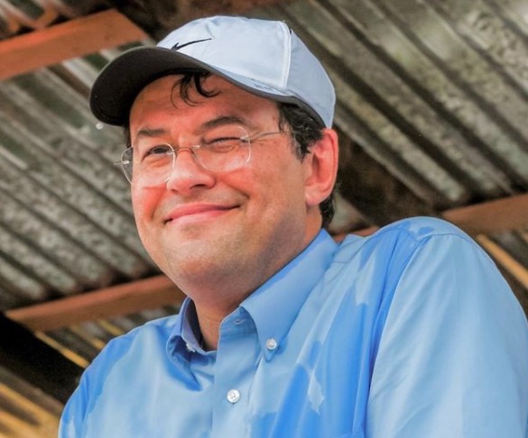 Eduardo Braga compartilha rotina com seguidores e cresce nas redes sociais 