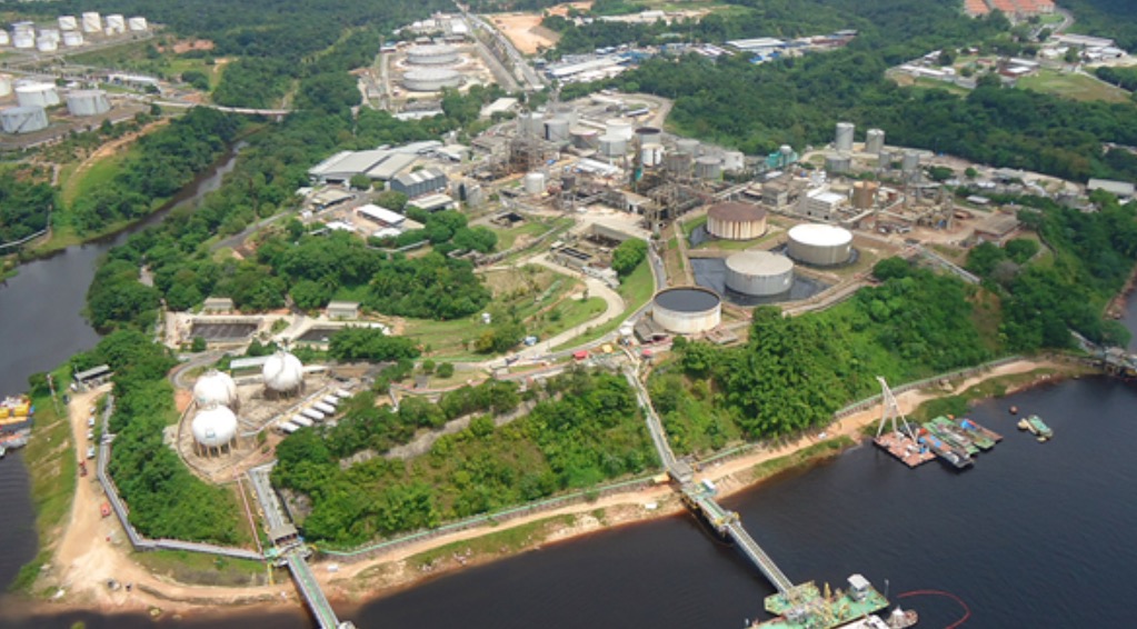 Grupo Atem compra Refinaria Isaac Sabbá por US$ 189,5 milhões em Manaus