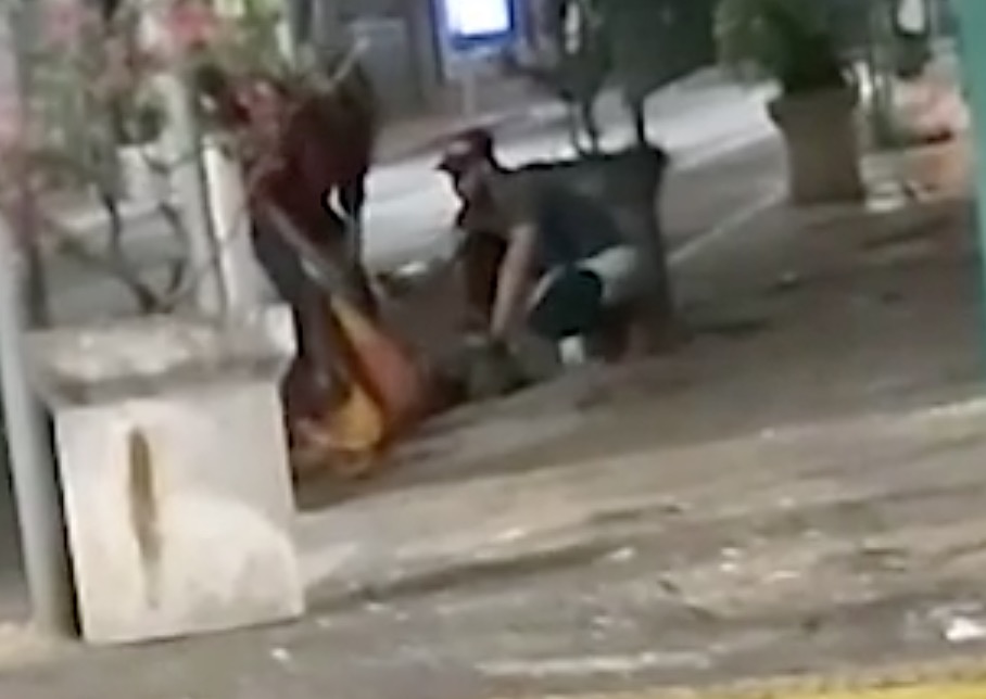 Ciclista tem pés amputados após passar por explosivo deixado por criminosos em Araçatuba 