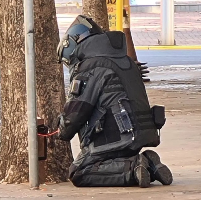 Polícia encontra 93 explosivos deixados por criminosos em Araçatuba 