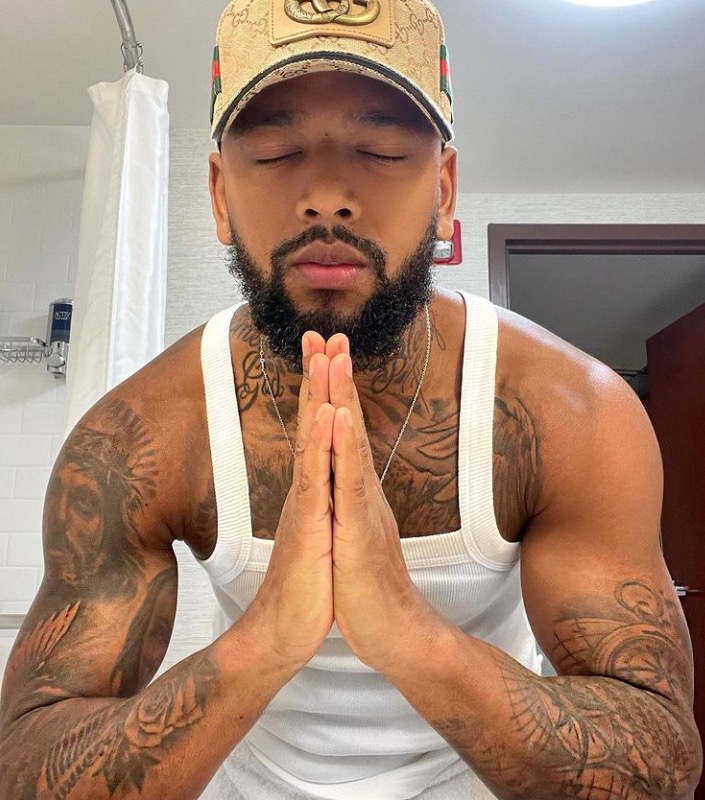 Nego do Borel recorre a coach para limpar imagem em 'A Fazenda 13'