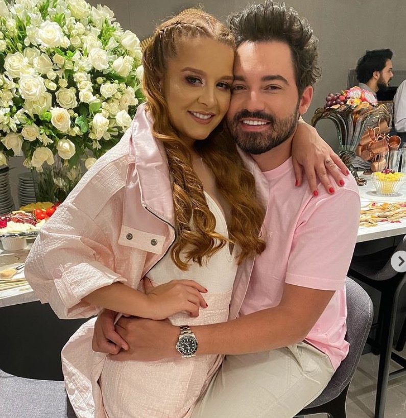 Maiara e Fernando Zor terminam noivado