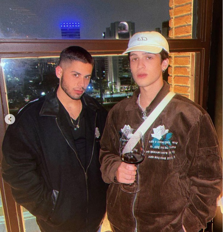 Irmão de João Guilherme, Zé Felipe culpa CBF por ficada de Jade Picon e Neymar 