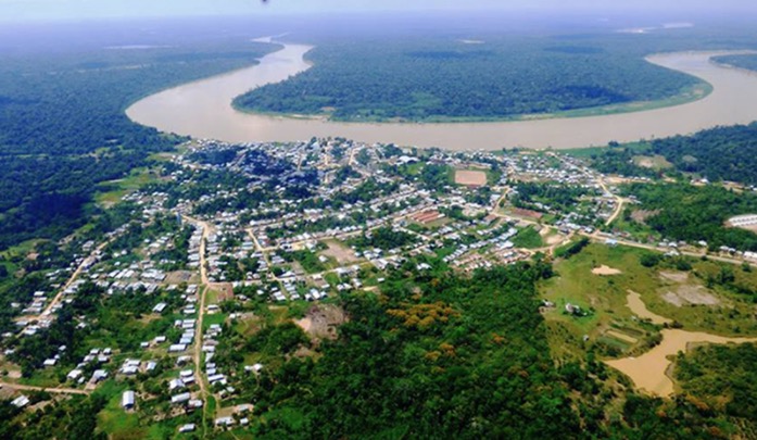 Tremor de magnitude 4,8 é registrado no Amazonas 