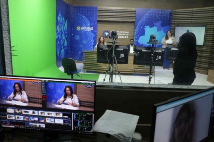 Professores do Amazonas vão ser capacitados para atuarem no Novo Ensino Médio