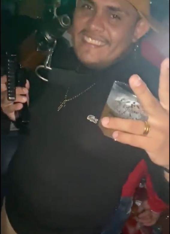 Líder do comando vermelho no Amazonas é preso no Rio de Janeiro