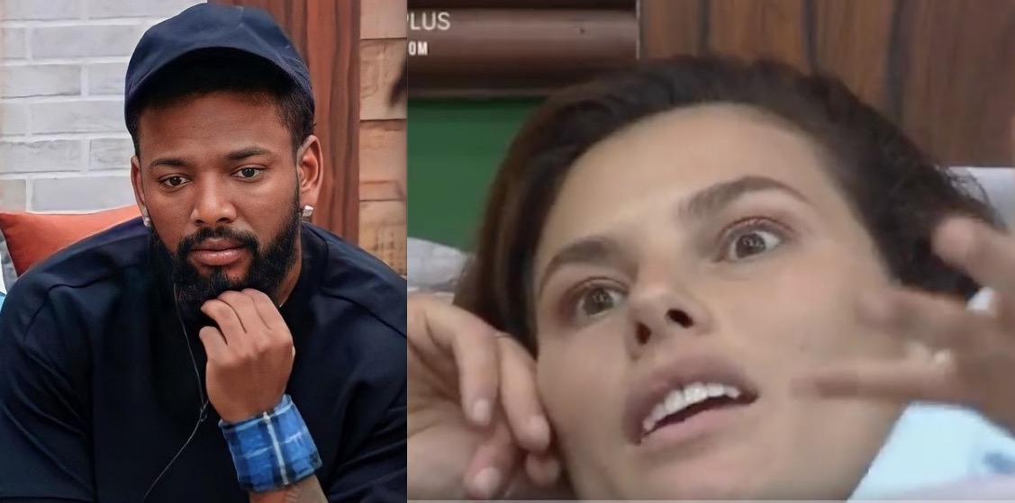 Dayanne defende Nego do Borel e diz que mulheres mentem por fama: ‘pobre coitado'