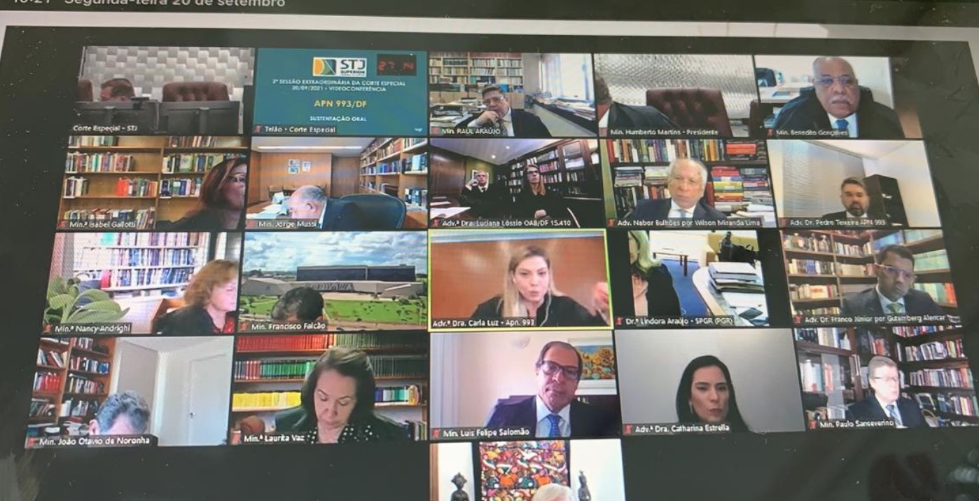 Julgamento do governador Wilson Lima no STJ é pausado; saiba tudo o que aconteceu