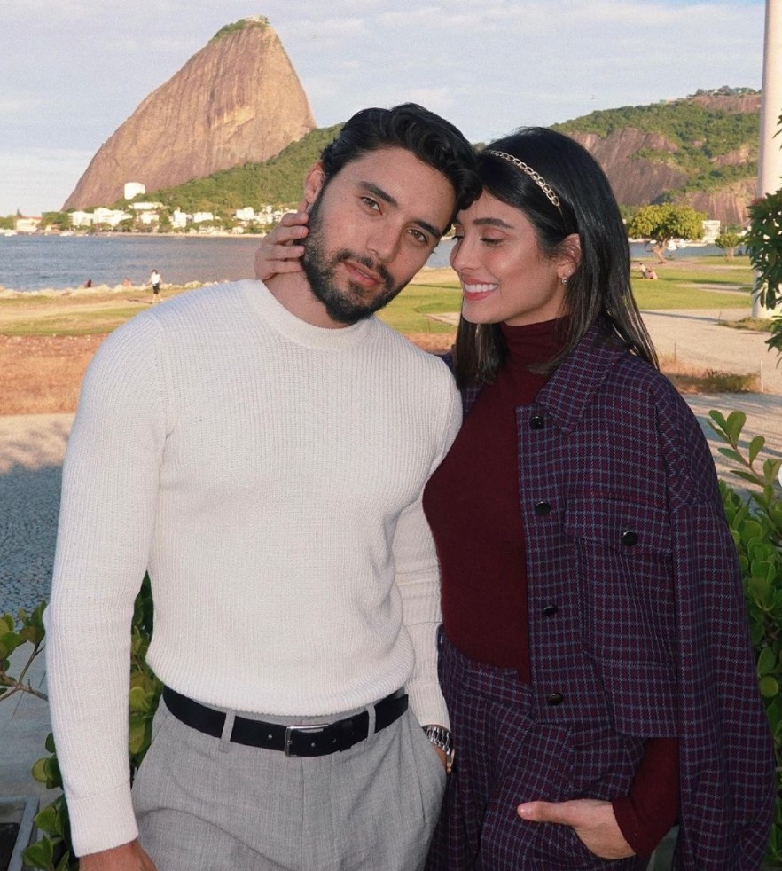 Bruno Daltro comenta boatos de que mãe expulsou Letícia Almeida da casa