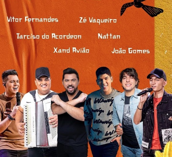 Festival com João Gomes, Zé Vaqueiro e Xand Avião é confirmado em Manaus