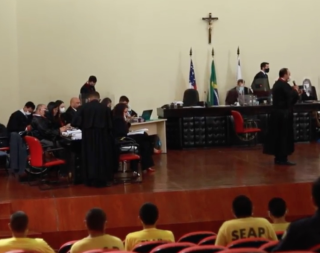 Sentença de acusados de matar policial em invasão em Manaus sai nesta quinta