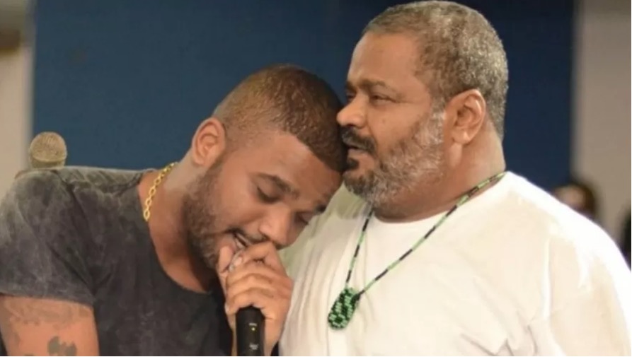 Filho desabafa sobre vício de Arlindo Cruz em cocaína