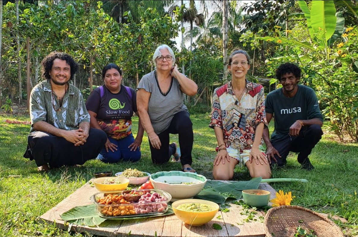 Aldeia Tururukari Uka recebe Mostra Doc Agricultura e Gastronomia em Manaus