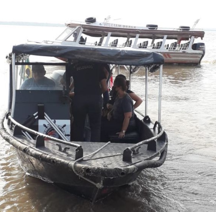 Venezuelano é preso por estuprar enteada de 14 anos no Amazonas