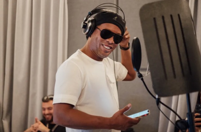 Com arma, trio é detido ao tentar invadir resort onde Ronaldinho Gaúcho está hospedado