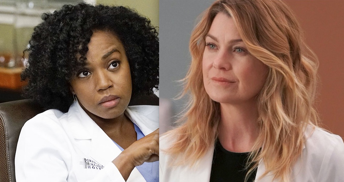Saiba quem foi a atriz que irritou Ellen Pompeo e foi demitida de Grey’s Anatomy
