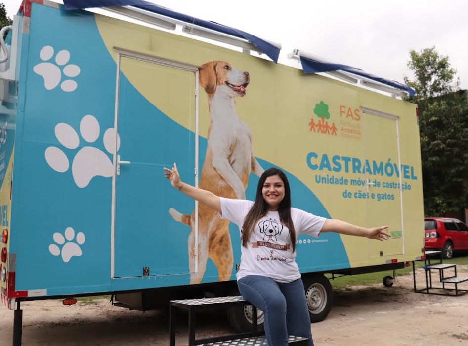 Castramóveis serão inaugurados nesta sexta em Manaus 