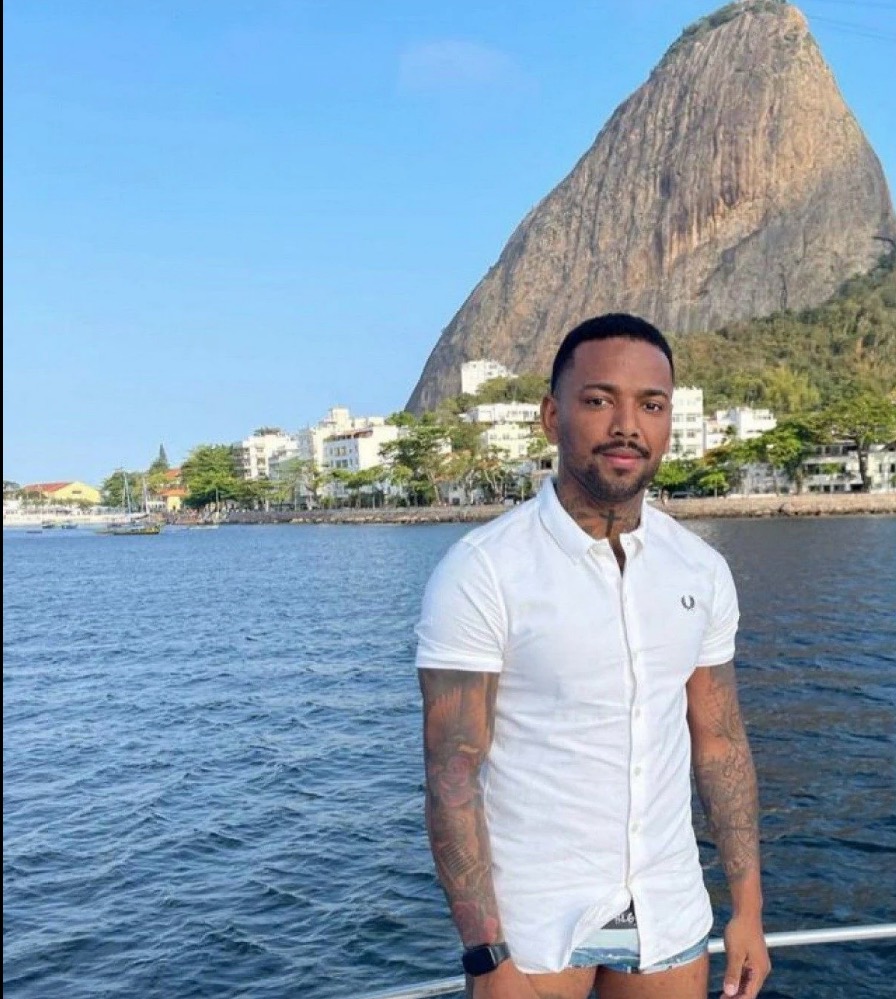 Nego do Borel é visto em lancha no Rio após ser dado como desaparecido