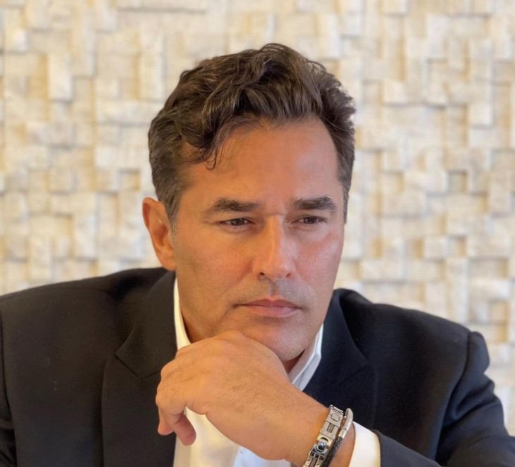 Luciano Szafir reclama de sequelas longas da covid-19