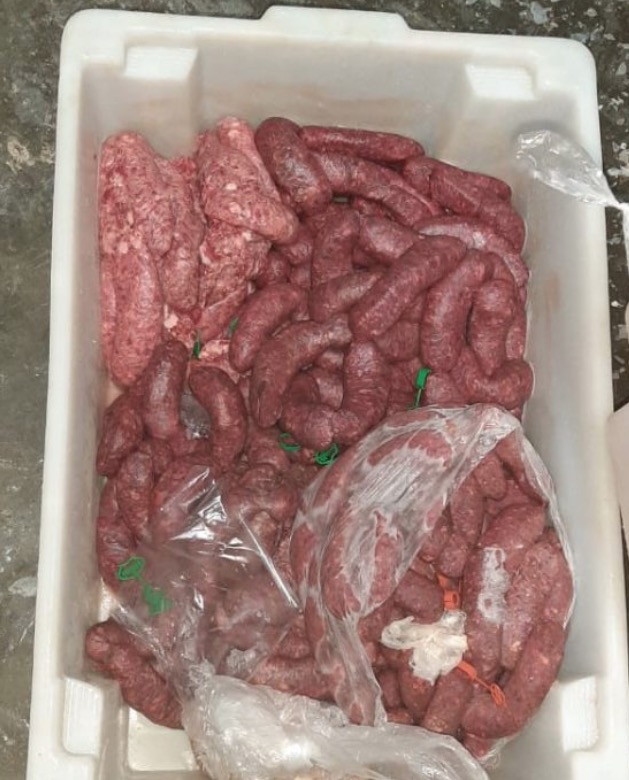 Em 7 meses, mais de 28 mil quilos de alimentos fora dos padrões foram apreendidos no AM