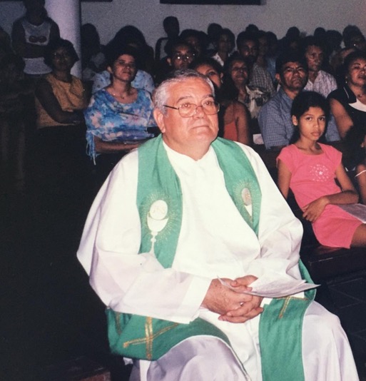 Morre Padre Humberto Guidotti, um dos precursores da luta pelos direitos humanos no Amazonas