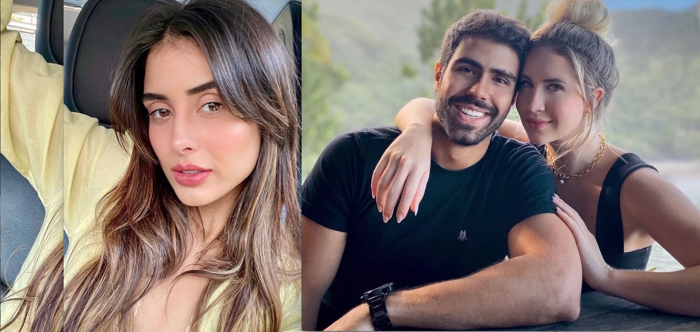 Apresentadora termina namoro com Juliano Laham após polêmica com Letícia Almeida