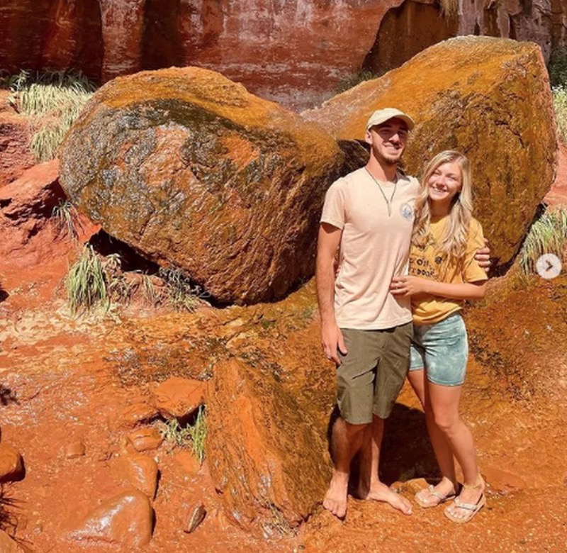 Perícia conclui que influencer Gabby Petito foi estrangulada 