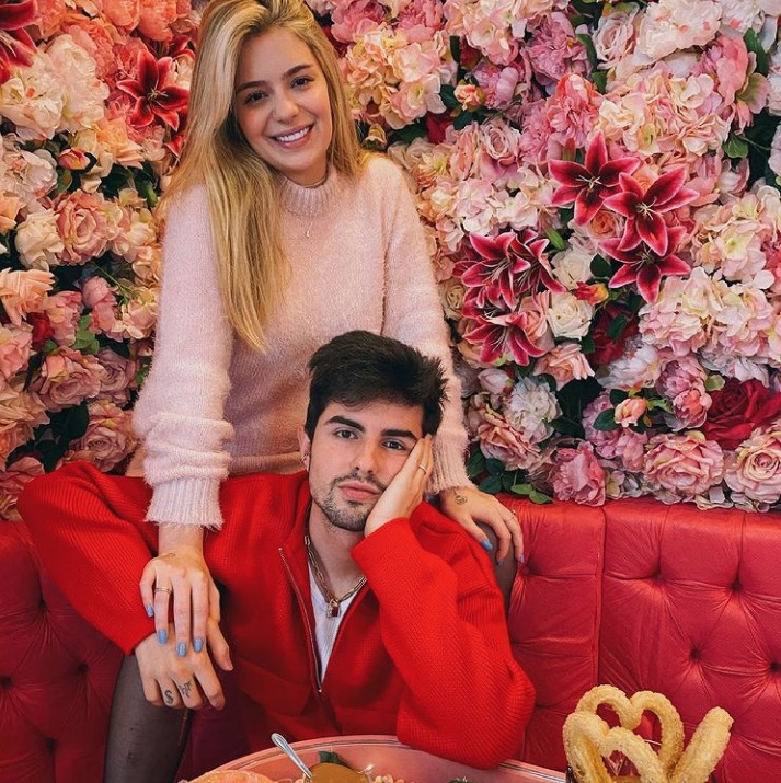 Viih Tube anuncia fim do namoro de 3 anos com Bruno Magri