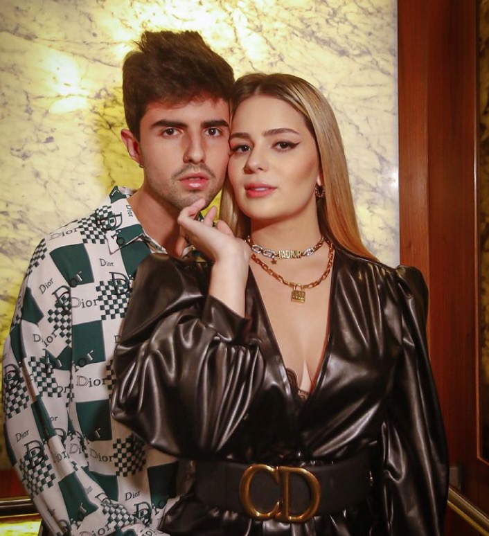 Viih Tube posta indireta sobre fim do namoro: ‘maior decepção’ 