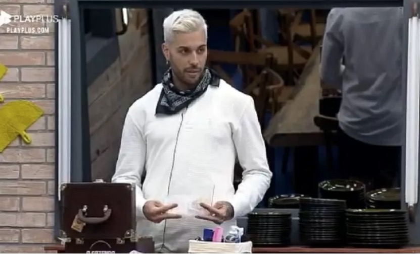 Gui Araújo diz que nunca tomou vacina e nem remédio na vida: ‘Só xarope’