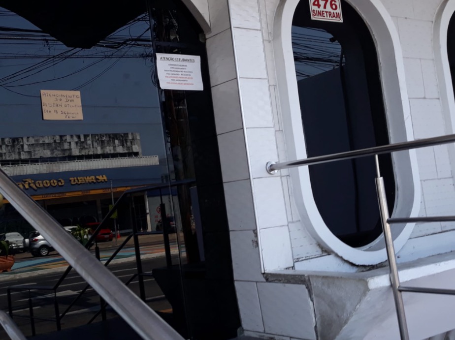 Sinetram suspende reagendamentos deste sábado e revolta passageiros em Manaus